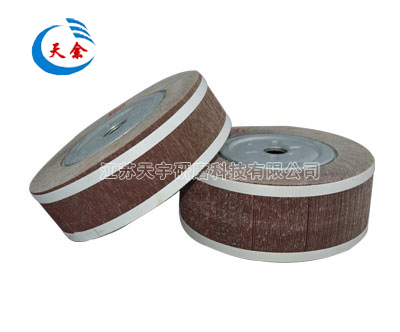 Flapwheel